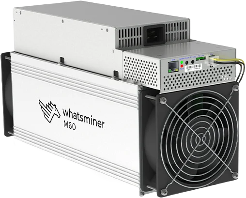 MicroBT WhatsMiner M60S (188Th)