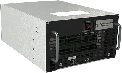 MicroBT WhatsMiner M66S+ (342Th)